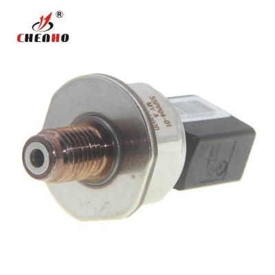 China Plastic CAR PRESSURE SENSOR 55PP04-01 Fuel Rail Pressure Sensor For Peugeot Car Parts For Ford For JAGUAR for sale