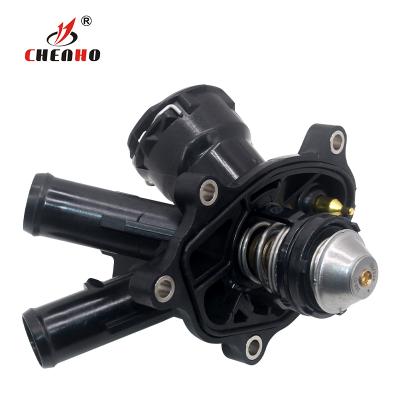 China CHENHO Auto Engine Parts Coolant Thermostat Housing For Mercedes Benzes 2712000315 E-CLASS (W212) for sale