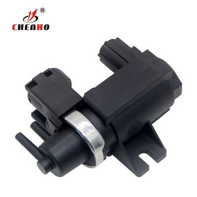 China Good Quality Plastic Parts Vacuum Converter Solenoid Valve For Toyota 25819-0R012 25819-0R011 for sale