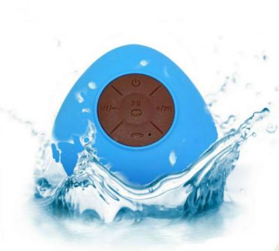 China Mini Factory CE rohs fc portable ibastck good prices wireless waterproof blue tooth speaker for sale