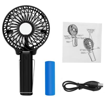 China 2020 Best Selling Portable Mini Size Fan Rechargeable Handheld Mini USB Fan Foldable Fan for sale