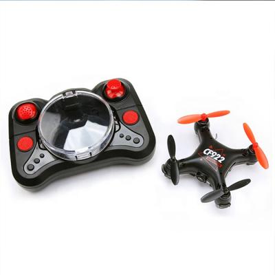 China Model World Smallest RC Quadcopter Remote Control Drone Toys Headless Mode 2.4G Auto Micro Hovering Mini Drone With HD Camera WIFI for sale