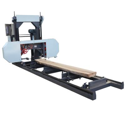 중국 Hot Sale Huike CNC Automatic Wood Cutting Machine Automatic Saw Mill for Wood Factory 판매용