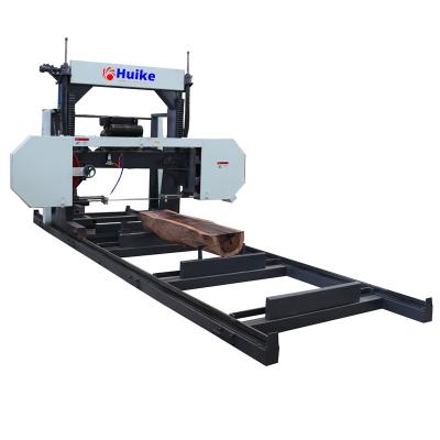 China Horizontal Band For Hardwood Wood Portable Saw Machines Woodworking Sawmill for sale