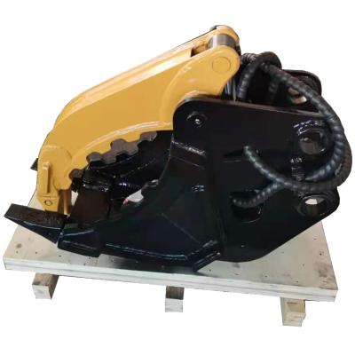 Chine Hydraulic Mini Grab Bucket/excavator Attachment Excavator Grab Bucket à vendre