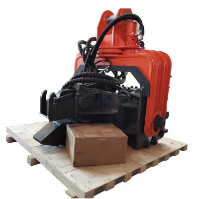 Китай New Product 2020 Hydraulic Pile Hammer Driver Hydraulic Steel Pile Driver High Operating Efficiency продается