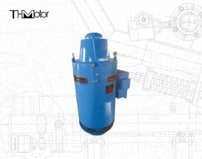 China Asynchrone inductiemotor Temperatuurbereik Driefasige wisselstroommotoren IP65 Te koop