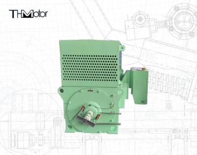 Cina IC611 Metodo di raffreddamento Motore a gabbia a scoiattolo per operazioni a 50 Hz in vendita