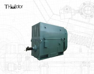 Cina Y630-12 motore asincrono asincrono della gabbia di scoiattolo di 3 fasi 710kw 496rpm in vendita