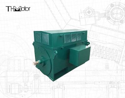 Cina YKK500 3 IEC asincrono 355-630 dei motori 745rpm della gabbia di scoiattolo di fase in vendita