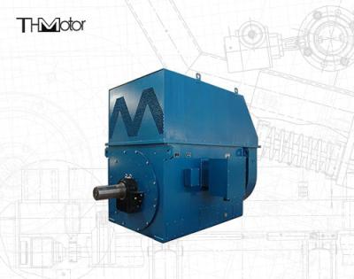 Cina la gabbia di scoiattolo elettrica di 3 fasi 6000kw va in automobile IC01 IC411 IC611 in vendita