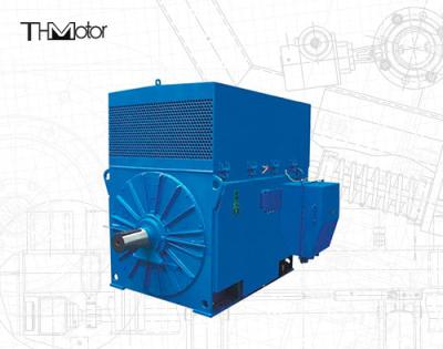 China YXKK 1250kw High Pressure Squirrel Cage Motors IP54 IP44 IP55 for sale