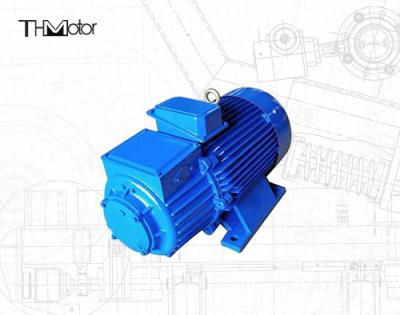 China Van de Toepassingsmotoren van YZP Speciale Metallurgische de Industrievfd Motor Te koop