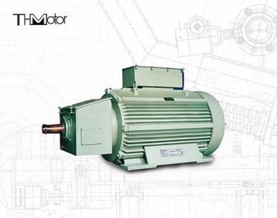 China YZ metallurgische de Toepassingsmotoren H IP54 van Toepassingscrane duty slip ring special Te koop