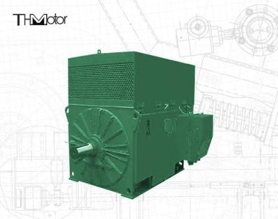 China YB High Efficiency Three Phase Asynchronous Electric Motors B3 B5 B35 for sale