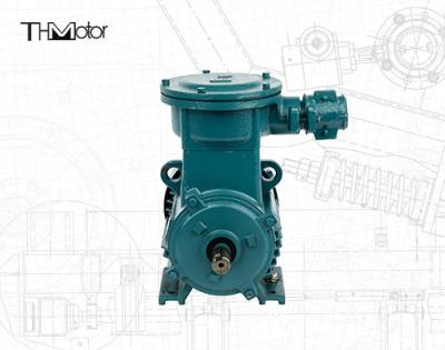 Китай Жароустойчивые моторы нефтяной промышленности Mb YB3 ExdI моторов продается