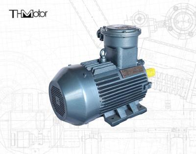 China YBX3 motor asincrónico IC37 de alto voltaje IC81W de 3 fases en venta