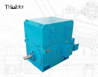 China YKS 4000KW 6000V 375rpm 16 pole electric motor three phase asynchronous motor IP44 IP54 for sale