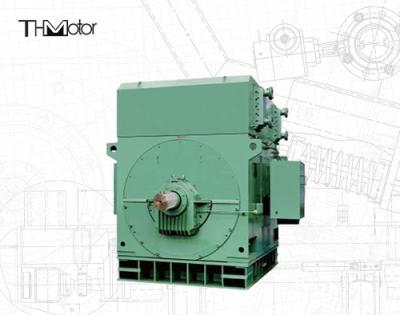 China YKS 560KW 10000V 495rpm ac electric motor three phase asynchronous motor for sale