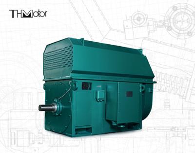 China YKK high voltage electric motor  600kw 700kw 800KW 10000V 2978rpm ac electric motor IP44 IP54 for sale