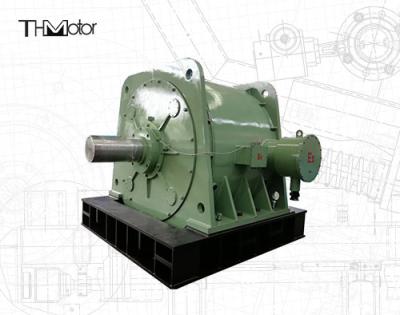 China T2 4000KW Blast Blower Steel Plant Large Synchronous Motor 300r/Min IEC GB for sale