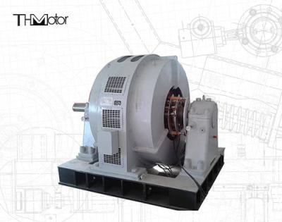 China TDG Large Scale Synchronous Motor 6kv For Blast Blower Steel Plant for sale