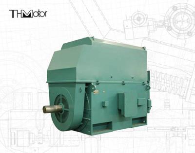 China 50hz Voltage Electric Motors IP23 - IP55 Rated Power Range Between 400kw and 6000kw for sale