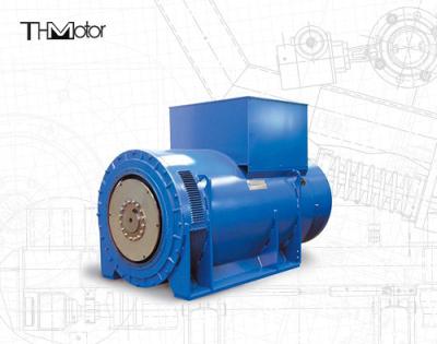 China 400-15000kw Power Range Alternating Current Synchronous Motor with 14A Rated Current for sale