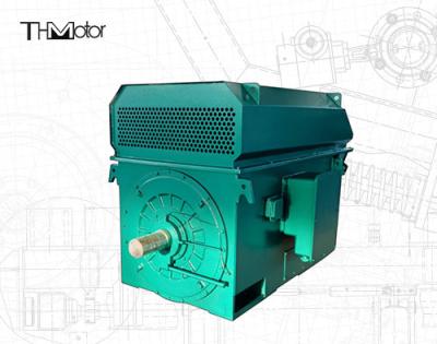 China 10KV 50HZ High Voltage Induction AC Motor for sale