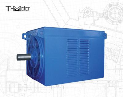 China 2500KW 3500KW High Efficiency 3 Phase HV Induction Motor High Voltage AC Motor IC611 for sale