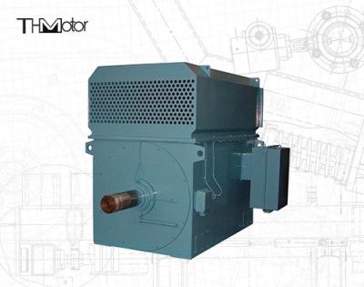 Chine Haut moteur à induction de rotor à enroulement de couple de la CE YR500-4 IC611 à vendre