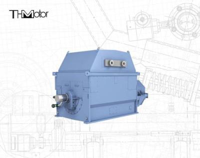 China IC611 High Speed Large Synchronous Motors TEWAC for sale