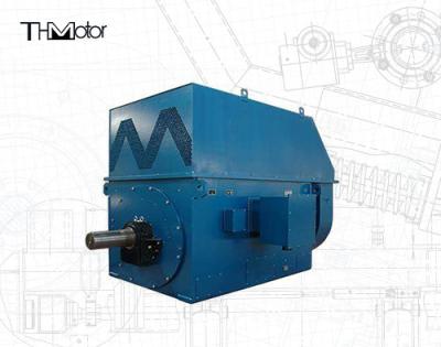 China Power Range 400-6000kw High Voltage Motors with IC411 Cooling Method for sale