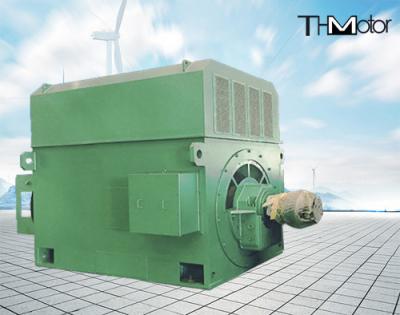 China Power Plant High Efficiency Electric Motors 900kw 2500kw for sale