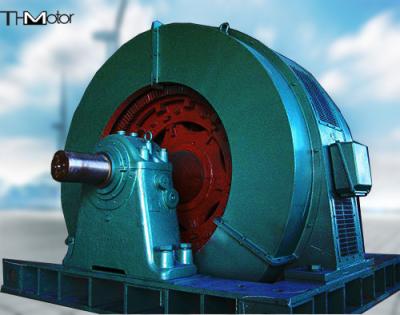 China TM AC Motor 3 Phase Used In Cement Industry 3KV 6KV 10KV 300r/Min for sale