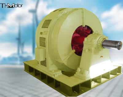 China T5000 Large Scale Synchronous Blast Furnace Blower Motor 1300KW for sale