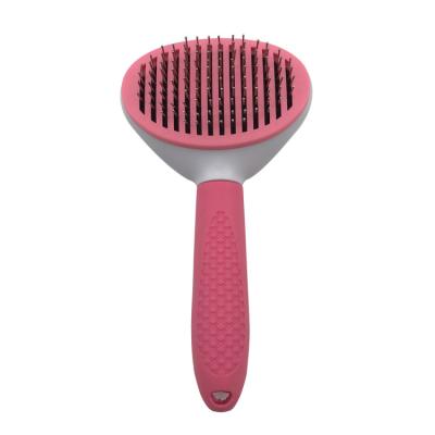 China Stocked Wholesale Hot Selling High Quality High Quality Pet Supplies Pet Grooming Massage Brush Remover Brush Comb Dogs and Cats for sale