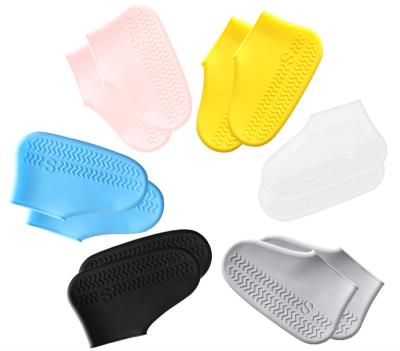 China Waterproof Hot Sale Arrival Eco-Friendly Reusable Creative Ice Cleats Non Waterproof New 10 Spikes Silicone Cleats Anti Slip Shoe Cover for sale