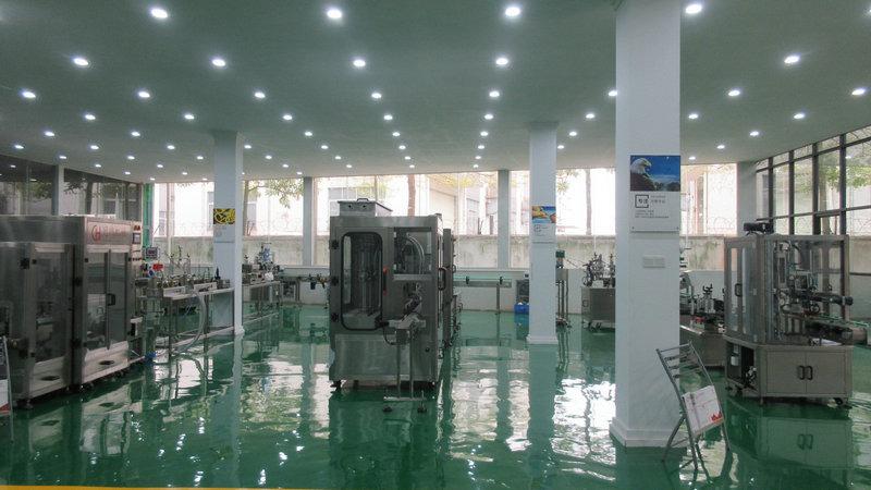 Verified China supplier - Guangzhou Guanhong Machinery Equipment Co., Ltd.