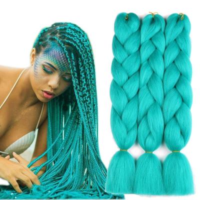 China Yaki Wigs Wholesale Bulk Sale X Pression Braiding Hair Packs Women Wig for sale