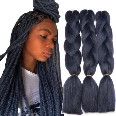 China Yaki X Pression Hair Braids Weft Hair Extension Woman Hair Wigs for sale