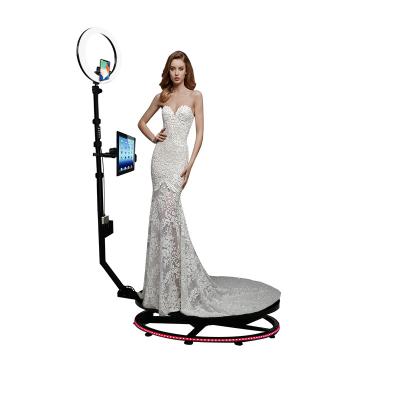 China Party Event Shows 360 Videobooth Slow Motion 360 Photo Booth Free Shipping Go 360 Photo Booth Pro Photo Booth 360 Mount 100cm With Traveling Case for sale