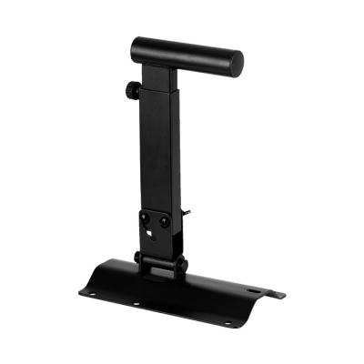 China TN-YXJ-08 Speaker Accessories Metal Wall Mount Speaker Stand Folding Durable Speaker Stand for sale