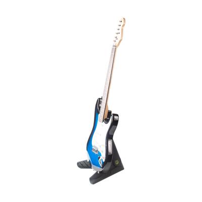 China Factory Sale Durable Acoustic-Electric Guitar 39 Inches Bright Blue Color Electric Guitar for sale