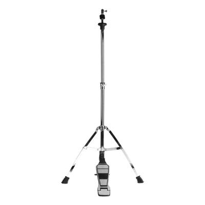 China TN-CJ-510 Deluxe Pedal Control Drum Cymbals Stand with Pedal Percussion Drum Set for Drum Perform for sale