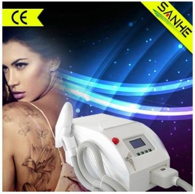 China 2016 Mini High energy q switch ND YAG laser tattoo removal for all colors for sale