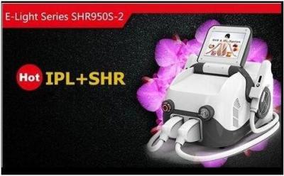 China 2016 ipl hair removal and skin rejuvenation system/hot sale laser epilator for sale