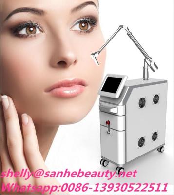 China High Quality Q-switch Nd Yag Laser Tattoo Removal and Skin Tanning Beauty Equipment for sale