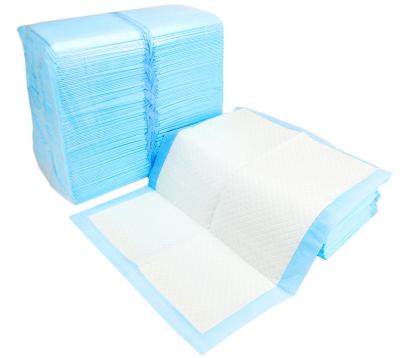 China Whosale 1.9kg Water Absorption Viable Pet Diapers Disposable With 100pcs Glue for sale