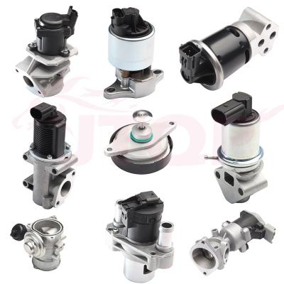 China JTQP Auto EGR Valve For VW Toyota Ford Nissan Mazda Hyundai Bmw Mercedes Chevrolet Isuzu Opel Volvo Kia Honda Peguot Fiat Audi Standard for sale